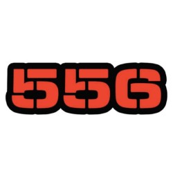 Frontline 556 Black 14x7 Wheel/Rim Frontline 556 Black 14x7 Wheel/Rim