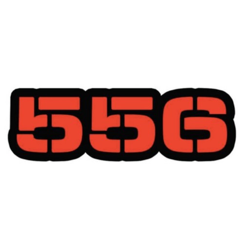 Frontline 556 Black 14x7 Wheel/Rim Frontline 556 Black 14x7 Wheel/Rim