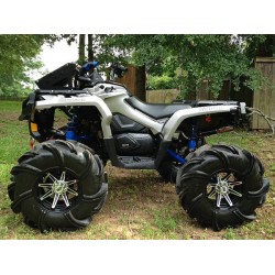 Traditional Snorkel kit for Can-Am Outlander G2 450 500 570 650 800 850 1000 Traditional Snorkel kit for Can-Am Outlander G2 450 500 570 650 800 850 1000