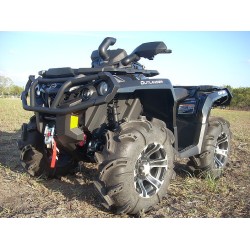 Traditional Snorkel kit for Can-Am Outlander G2 450 500 570 650 800 850 1000 Traditional Snorkel kit for Can-Am Outlander G2 450 500 570 650 800 850 1000