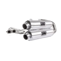 Polaris General (2016-2024) HMF Performance Series - Full System Exhaust Polaris General (2016-2024) HMF Performance Series - Full System Exhaust