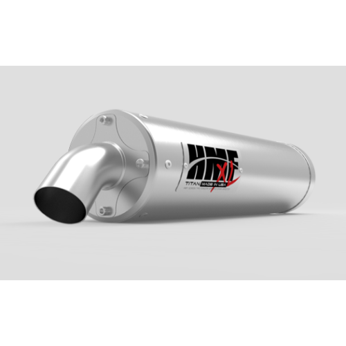 Polaris RZR 1000 XP / 4 (15-20) HMF Titan XL Series - Slip-On Exhaust Polaris RZR 1000 XP / 4 (15-20) HMF Titan XL Series - Slip-On Exhaust