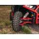 Polaris RZR 4 900 High Clearance A-Arms