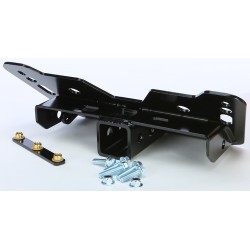 Polaris Ranger Mid Size (Upper Front 2" Receiver) 10-16 KFI Hitch Polaris Ranger Mid Size (Upper Front 2" Receiver) 10-16 KFI Hitch