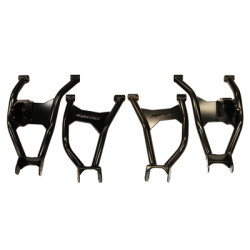 Rear Raked Upper & Lower Control Arm Set Kawasaki Teryx Rear Raked Upper & Lower Control Arm Set Kawasaki Teryx
