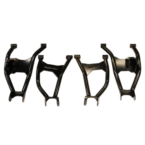 Rear Raked Upper & Lower Control Arm Set Kawasaki Teryx Rear Raked Upper & Lower Control Arm Set Kawasaki Teryx