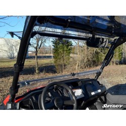 Honda Pioneer 1000 Flip Windshield