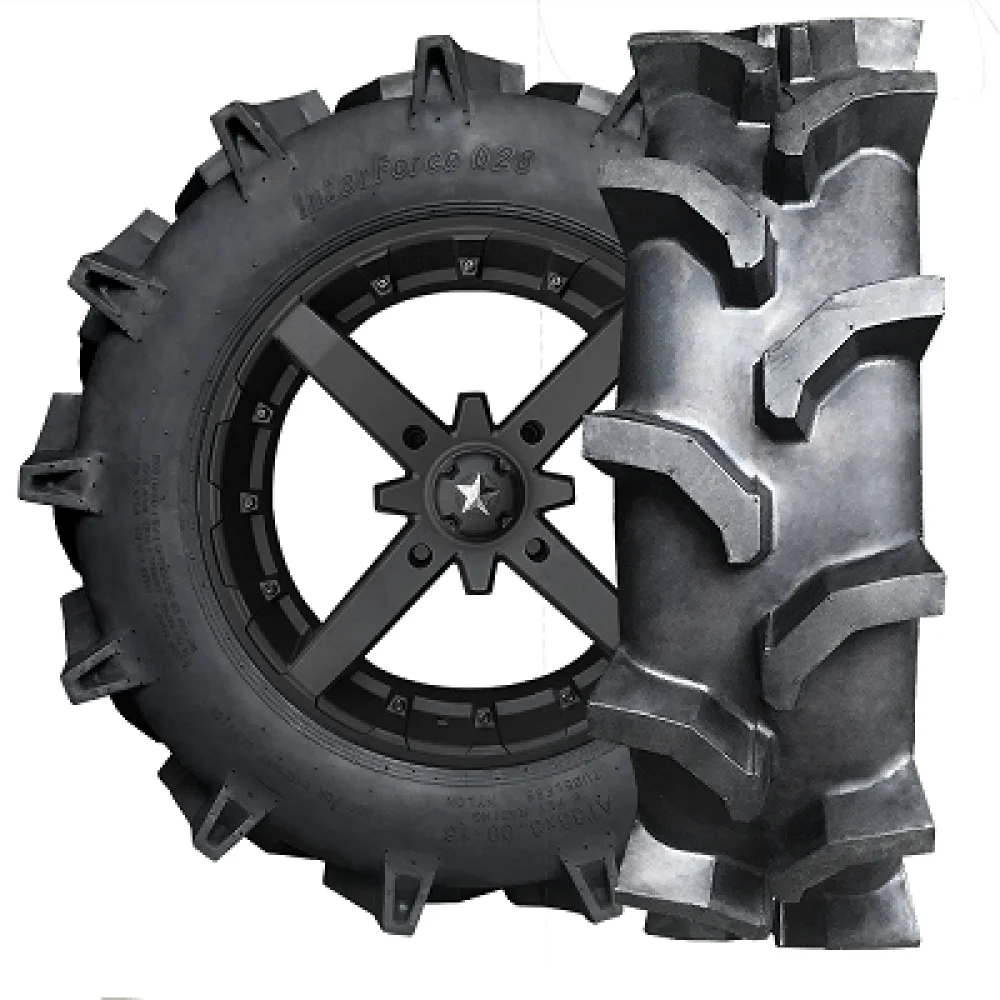 Interco Interforce 628 33x8-18 tire