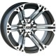 ITP SS212 Machined 15x7 Wheels/Rims (Full Set)