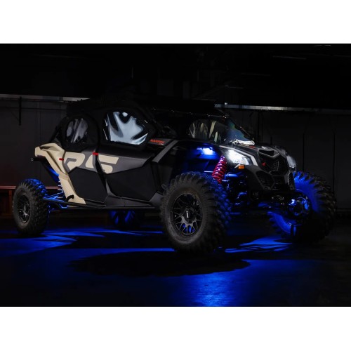 RGB Rock Light Kit RGB Rock Light Kit