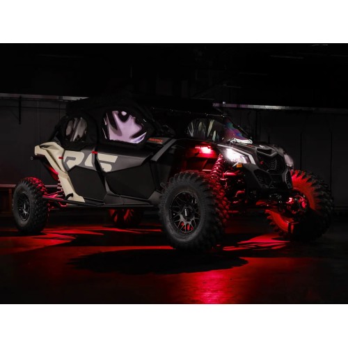 RGB Rock Light Kit RGB Rock Light Kit