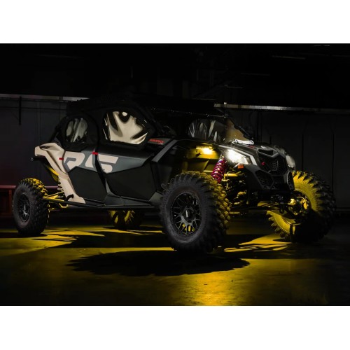 RGB Rock Light Kit RGB Rock Light Kit