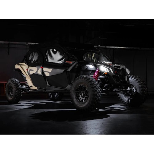 RGB Rock Light Kit RGB Rock Light Kit