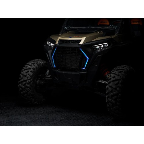 Polaris RZR Fang Lights