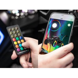 Polaris RZR Fang Lights Polaris RZR Fang Lights