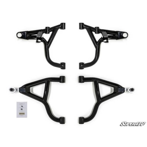 Can-Am Maverick Trail High Clearance 1.5" Forward Offset A-Arms Can-Am Maverick Trail High Clearance 1.5" Forward Offset A-Arms