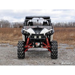 Can-Am Maverick Scratch Resistant Flip Windshield Can-Am Maverick Scratch Resistant Flip Windshield