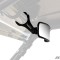 Can-Am 17" Curved Rear View Mirror