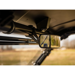 Honda 17" Curved Rear View Mirror