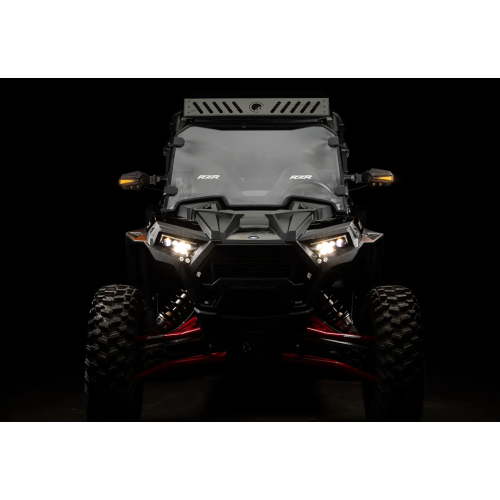 Polaris Lighted Side-View Mirrors Polaris Lighted Side-View Mirrors