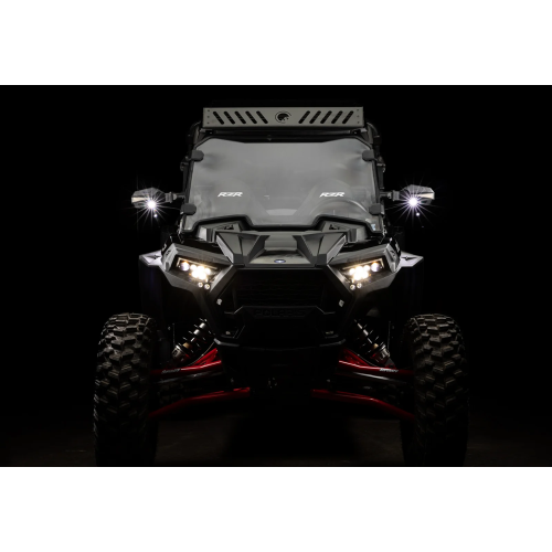 Polaris Lighted Side-View Mirrors Polaris Lighted Side-View Mirrors