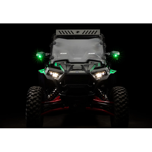 Polaris Lighted Side-View Mirrors Polaris Lighted Side-View Mirrors