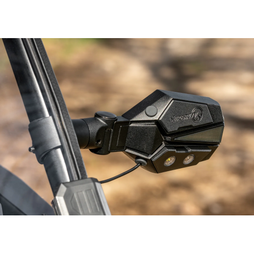 Polaris Lighted Side-View Mirrors Polaris Lighted Side-View Mirrors