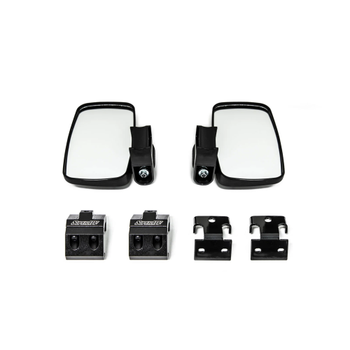Polaris Ranger Side View Mirrors