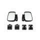 Polaris Ranger Side View Mirrors