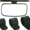 Open Trail Unversal UTV Universal Rear/Side Mirror 