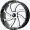 MSA M36 Switch Machined 18x7 Wheel/Rim