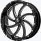 MSA M36 Switch Milled 18x7 Wheel/Rim