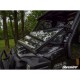 Kawasaki Mule Pro Flip Down Windshield