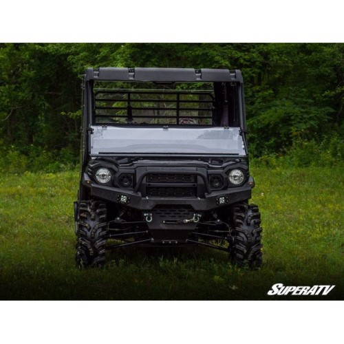 Kawasaki Mule Pro Flip Down Windshield