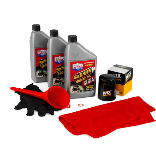 Up & Running Polaris Ranger Oil Change Kit Up & Running Polaris Ranger Oil Change Kit