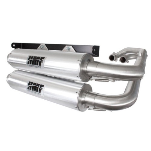 Polaris ​RZR 900 XP (2011-2014) HMF Performance Series - Full System Exhaust