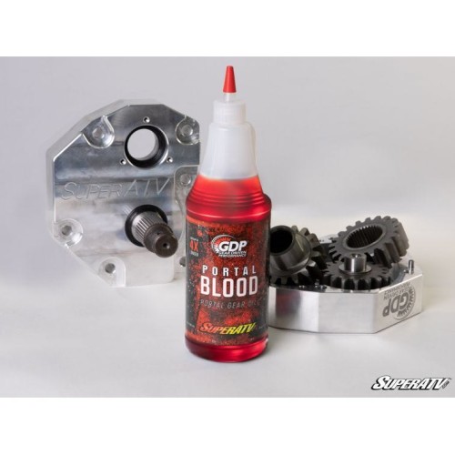 Portal Blood—Portal Gear Oil