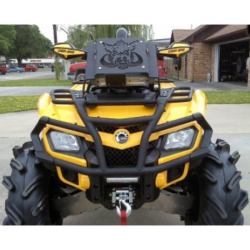 Can-Am Outlander 400/500/650/800 2006-2011 Radiator Relocation Kit