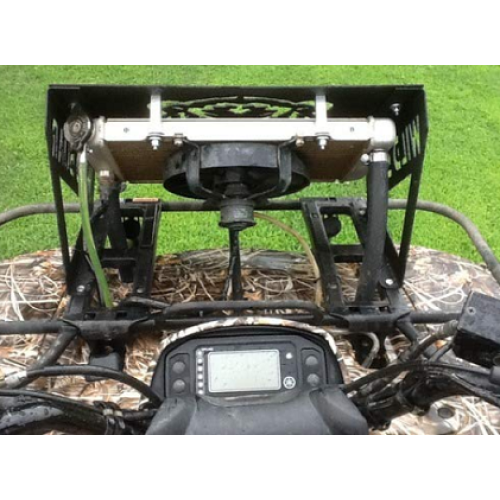 Yamaha Grizzly 660 (02-08) Radiator Relocation Kit Yamaha Grizzly 660 (02-08) Radiator Relocation Kit