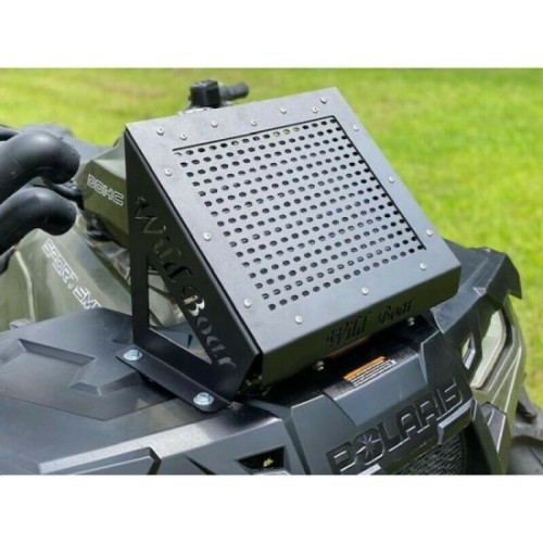 Polaris Sportsman 570 6x6 Radiator Relocation Kit (2014-2024) Polaris Sportsman 570 6x6 Radiator Relocation Kit (2014-2024)