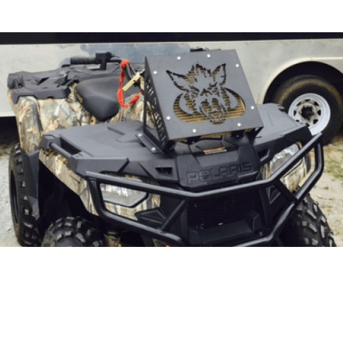 Polaris Sportsman 450-570 Radiator Relocation Kit (14-20) Polaris Sportsman 450-570 Radiator Relocation Kit (14-20)