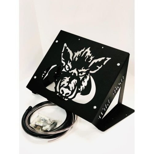 Can-Am Outlander (L) Radiator Relocation Kit Can-Am Outlander (L) Radiator Relocation Kit