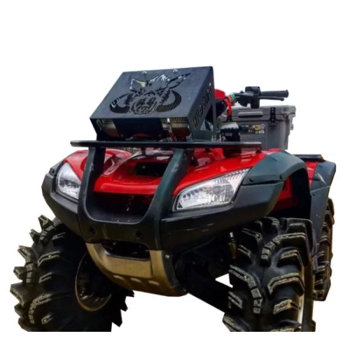 Honda Rincon 650 & 680 Radiator Relocation Kit Honda Rincon 650 & 680 Radiator Relocation Kit