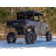 SuperATV Polaris Ranger 1000 6" Portal Gear Lift