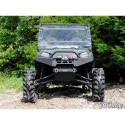 Polaris Ranger 800 Scratch Resistant Flip Windshield Polaris Ranger 800 Scratch Resistant Flip Windshield