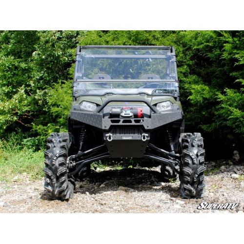 Polaris Ranger 800 Scratch Resistant Flip Windshield