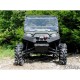 Polaris Ranger 800 Scratch Resistant Flip Windshield