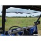 Polaris Ranger XP 900 Scratch Resistant Flip Windshield Polaris Ranger XP 900 Scratch Resistant Flip Windshield