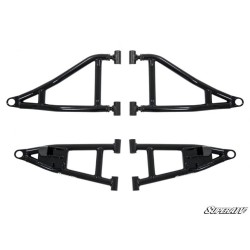 Polaris Ranger XP 900 High Clearance 1.5" Forward Offset A-Arms Polaris Ranger XP 900 High Clearance 1.5" Forward Offset A-Arms