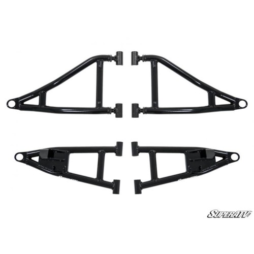Polaris Ranger XP 900 High Clearance 1.5" Forward Offset A-Arms Polaris Ranger XP 900 High Clearance 1.5" Forward Offset A-Arms